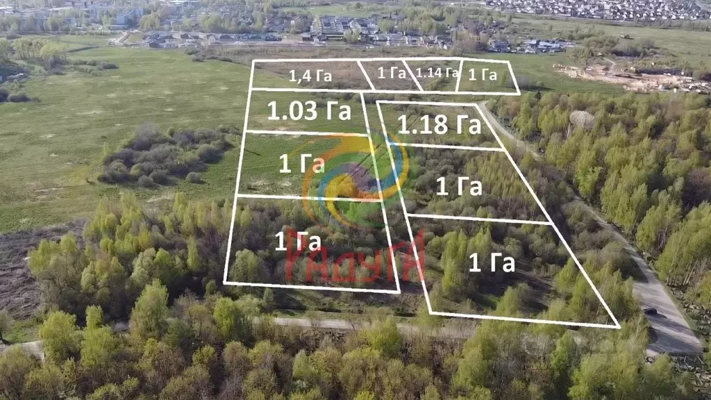 Участок в Ивановская область, Иваново Балино кв-л, проезд 2-й ... - Фото 1