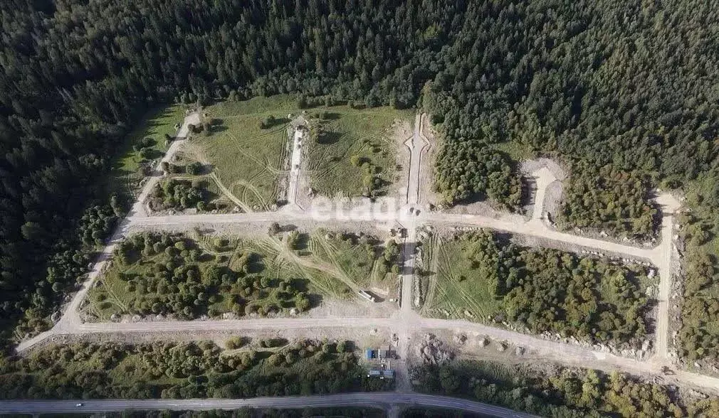 Участок в Ленинградская область, Всеволожский район, Лесколовское ... - Фото 0