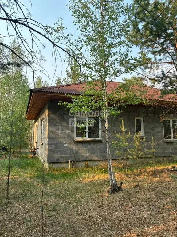 Дом в Забайкальский край, Чита Светлый мкр,  (122 м) - Фото 0