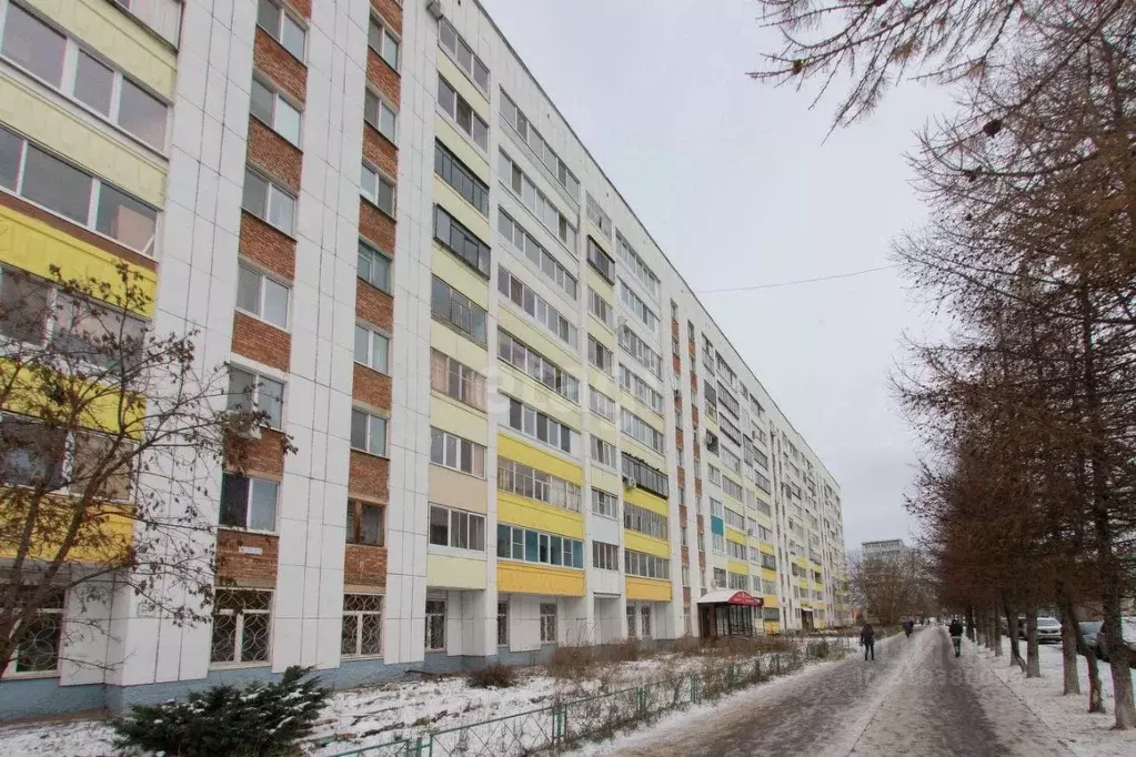 4-к кв. Татарстан, Альметьевск ул. Тельмана, 60 (78.4 м) - Фото 0