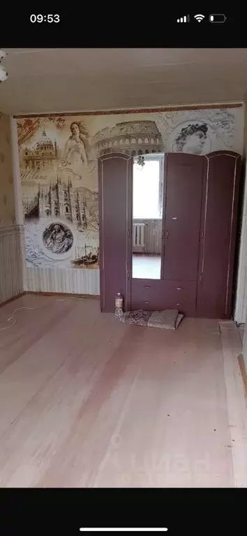 2-к кв. Рязанская область, Сасовский муниципальный округ, пос. ... - Фото 1