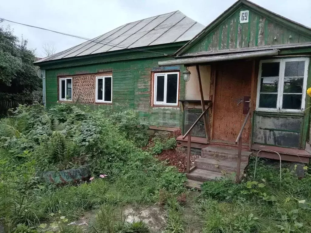 Дом в Тамбовская область, Рассказово ул. Салмановка, 69 (69 м) - Фото 2