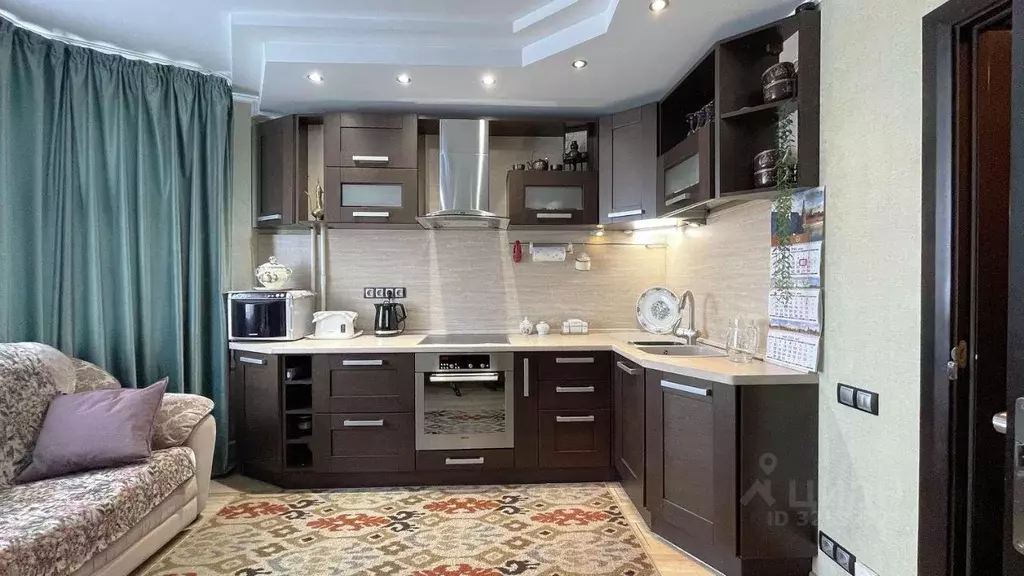 2-к кв. Москва ул. Рудневка, 11 (60.0 м) - Фото 1