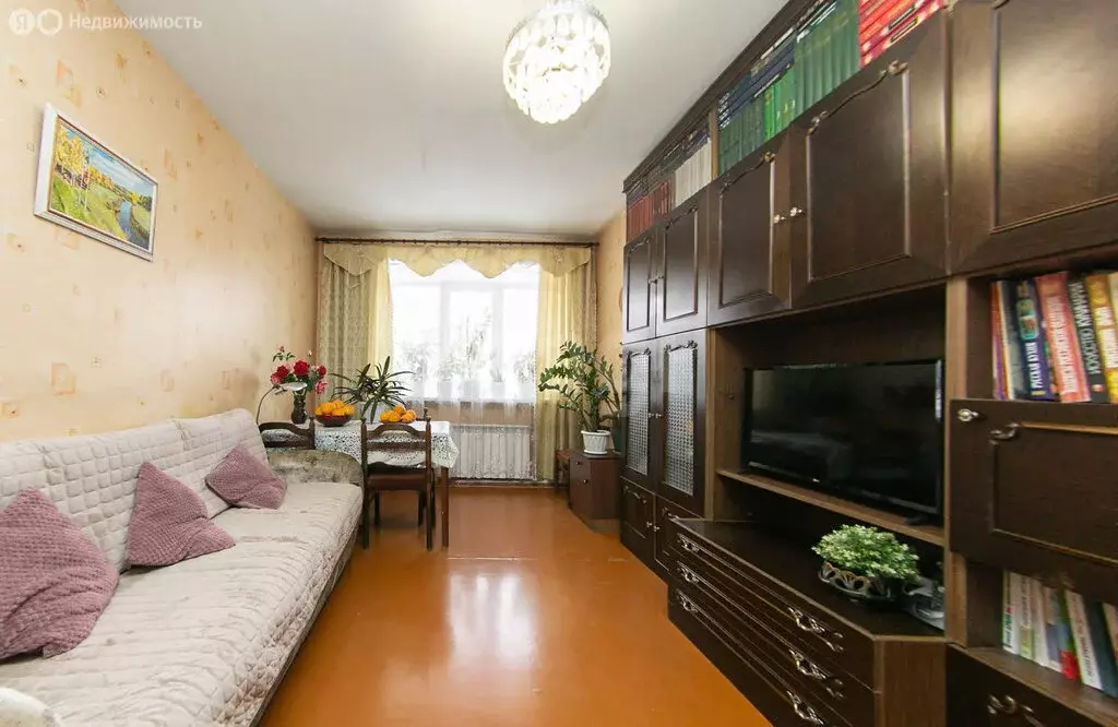 2-комнатная квартира: Томск, Тверская улица, 92 (47.5 м) - Фото 2