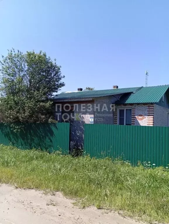 Дом в Новгородская область, Пестовский муниципальный округ, д. ... - Фото 1