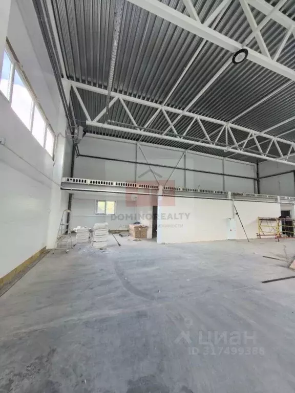 Склад в Нижегородская область, Нижний Новгород ул. Ларина, 11 (750 м) - Фото 2