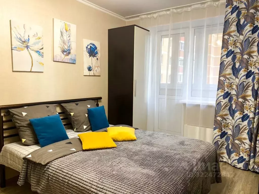 1-к кв. Московская область, Солнечногорск городской округ, Андреевка ... - Фото 1