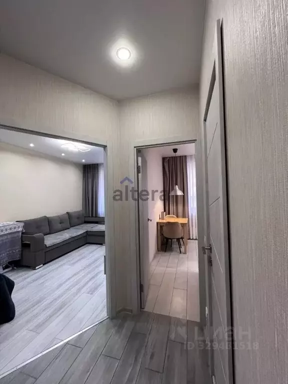 1-к кв. Татарстан, Казань ул. Серова, 28А (38.0 м) - Фото 2