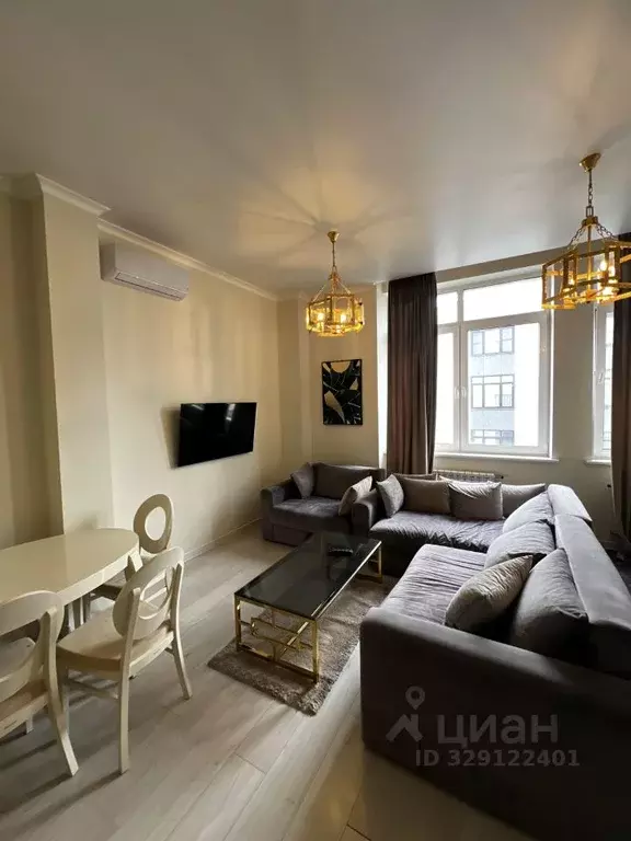 2-к кв. Московская область, Красногорск городской округ, д. Глухово ... - Фото 2