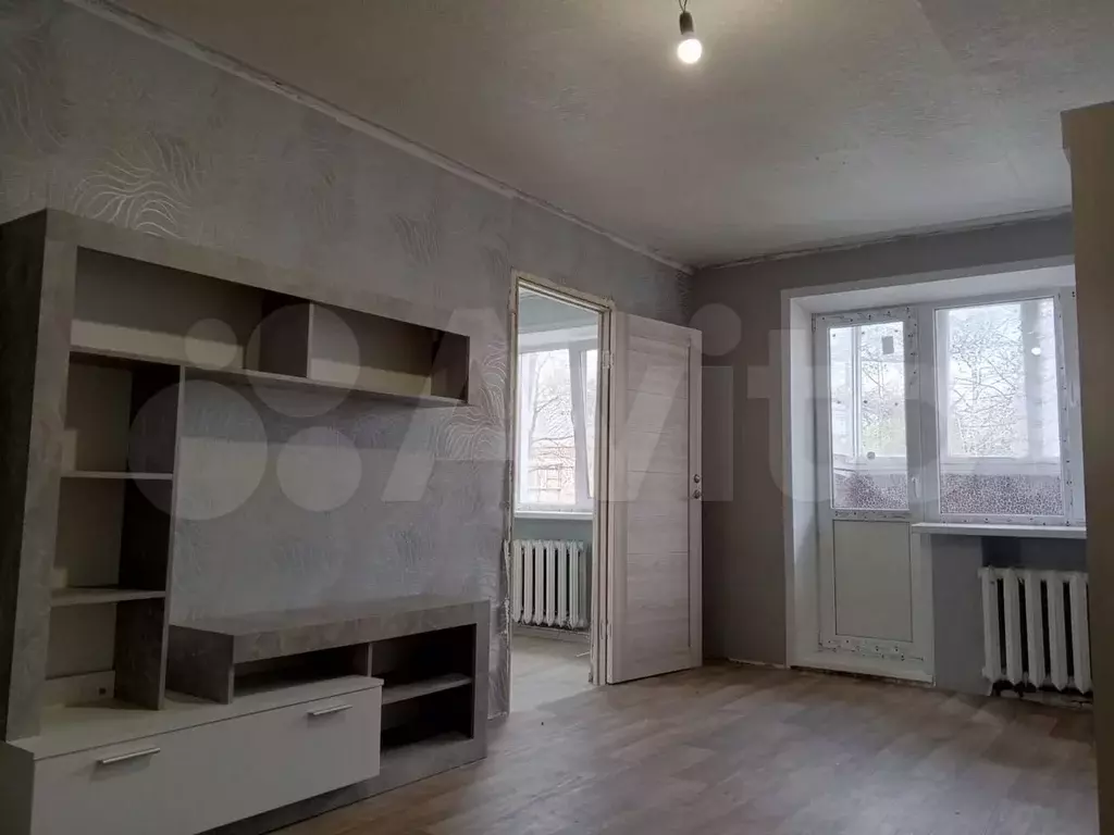 2-к. квартира, 41,3 м, 2/2 эт. - Фото 0