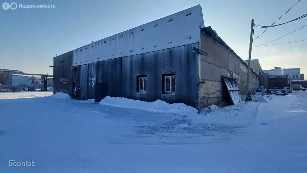 Склад (635 м) - Фото 2