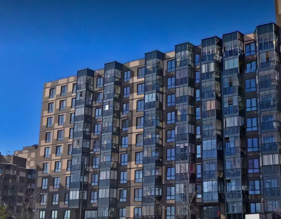 3-к кв. Московская область, Апрелевка Наро-Фоминский городской округ, ... - Фото 0