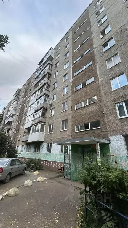 2-к кв. Башкортостан, Уфа ул. Мубарякова, 7/1 (43.4 м) - Фото 1