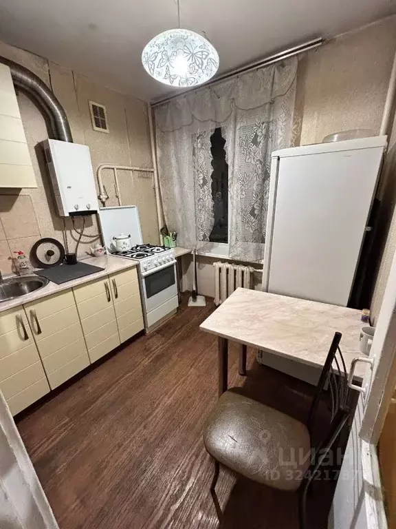 1-к кв. Московская область, Люберцы Южная ул., 5 (30.3 м) - Фото 1