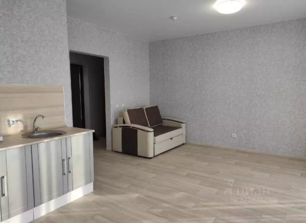 Студия Красноярский край, Красноярск Свердловская ул., 6К (31.0 м) - Фото 2