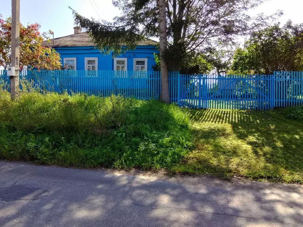 Дом в Смоленская область, Гагаринский муниципальный округ, д. Тетери  ... - Фото 1