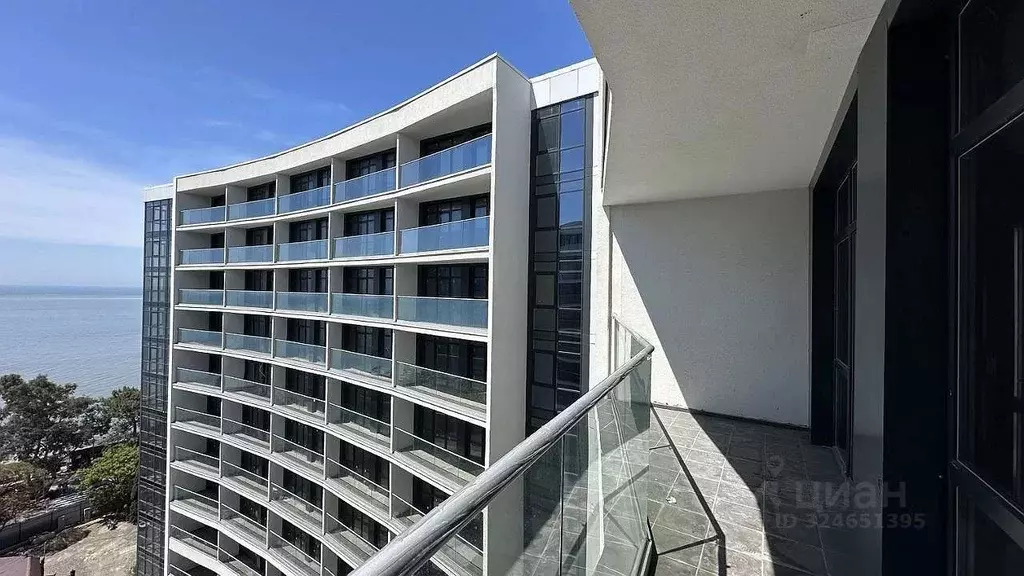 2-к кв. Краснодарский край, Сочи ул. Просвещения, 32 (48.8 м) - Фото 1