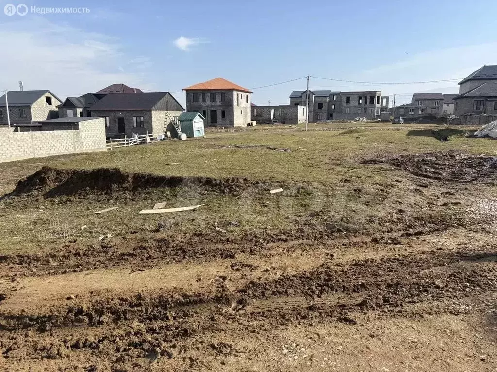 Участок в Республика Дагестан, городской округ Махачкала, посёлок ... - Фото 1