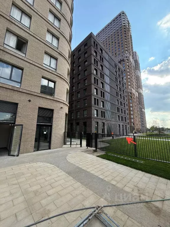 Помещение свободного назначения в Москва Левел Нижегородская жилой ... - Фото 1