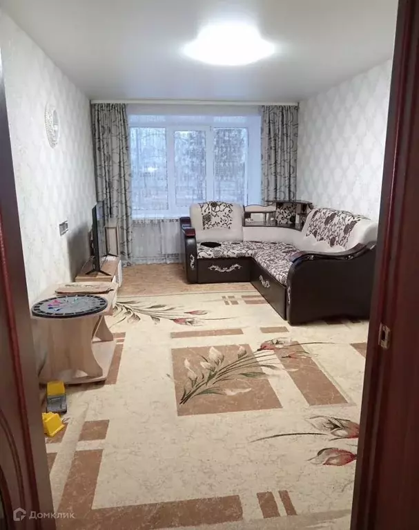 Продаётся 3-к квартира, 59.8 м - Фото 0