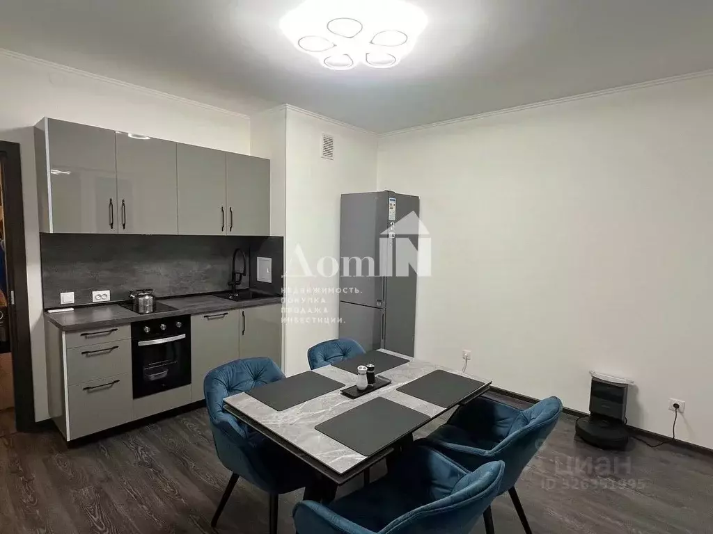 1-к кв. Санкт-Петербург аллея Арцеуловская, 17 (38.7 м) - Фото 1