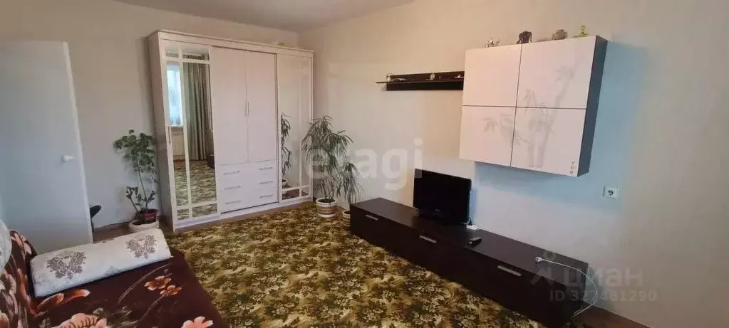 1-к кв. Воронежская область, Воронеж ул. Миронова, 39 (37.9 м) - Фото 1