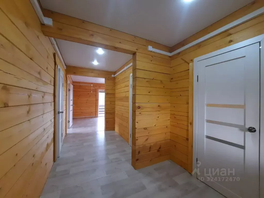 Дом в Иркутская область, Шелеховский район, Баклашинское муниципальное ... - Фото 2