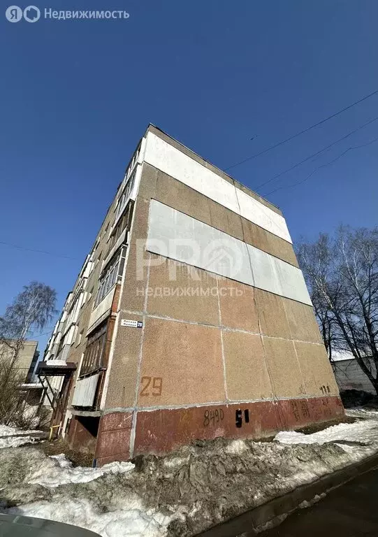 3-комнатная квартира: Ярославский муниципальный округ, рабочий посёлок ... - Фото 2