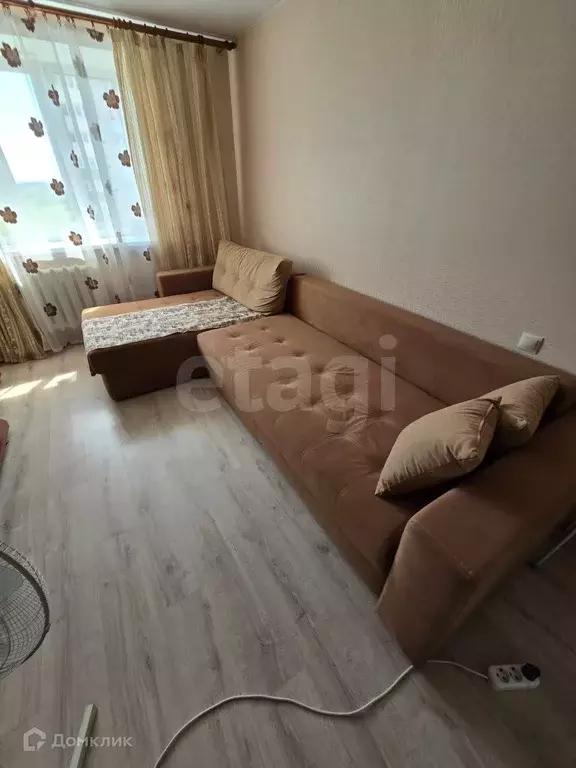 Продаётся 1-к квартира, 34.7 м - Фото 1