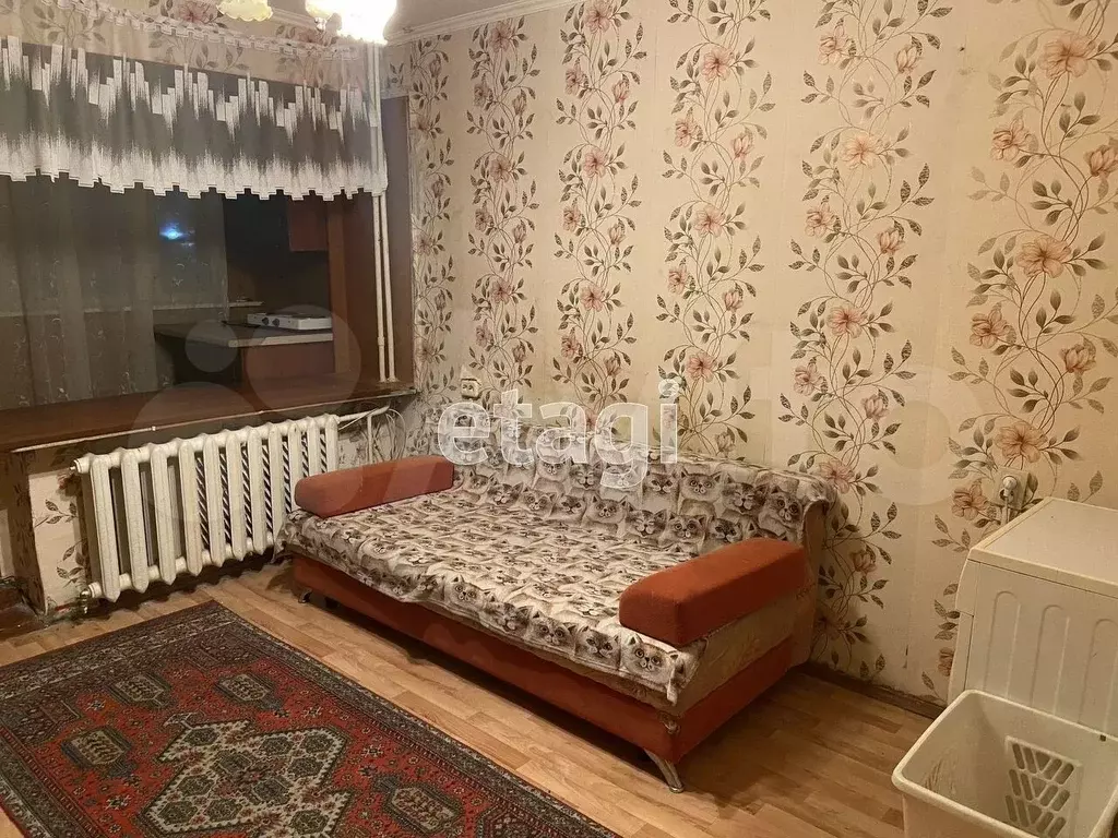 Квартира-студия, 14,7 м, 3/8 эт. - Фото 0