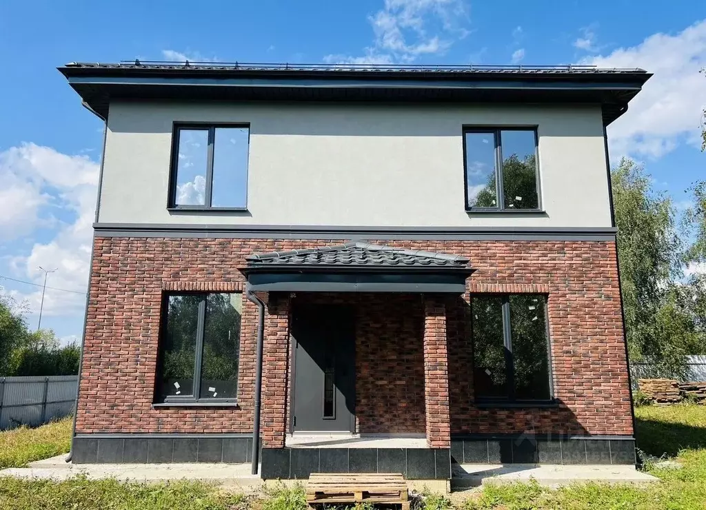 Коттедж в Московская область, Домодедово Востряково мкр, ул. Заборье, ... - Фото 1