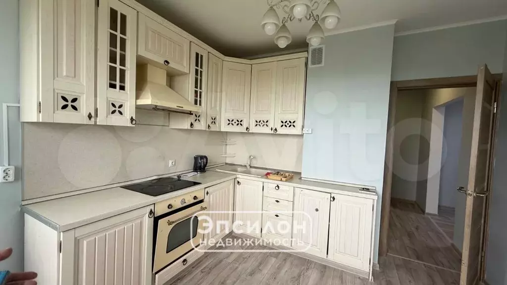 2-к. квартира, 57,4 м, 15/17 эт. - Фото 0