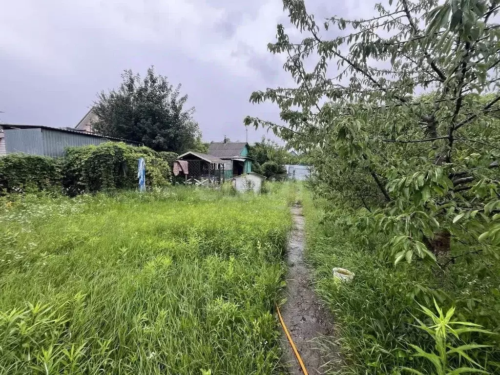 Дом в Воронежская область, Воронеж Железнодорожник-2 СНТ,  (32 м) - Фото 1