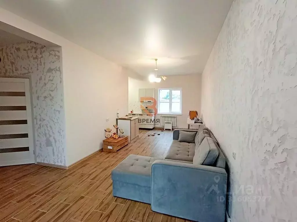 Дом в Севастополь с. Орловка, ул. Дорожная (115 м) - Фото 1