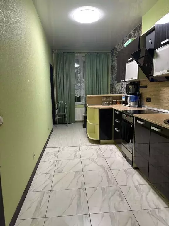 1-к кв. Ленинградская область, Всеволожский район, Заневское городское ... - Фото 2