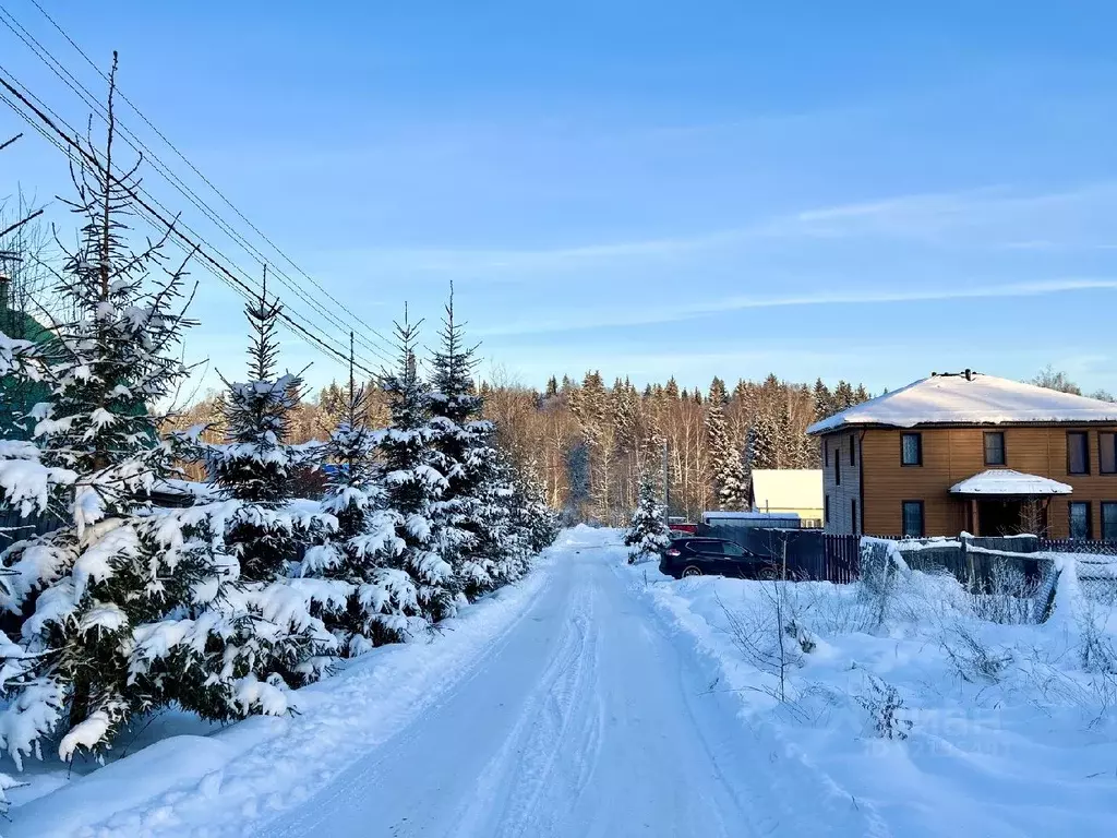 Участок в Московская область, Химки городской округ, д. Голиково ул. ... - Фото 0