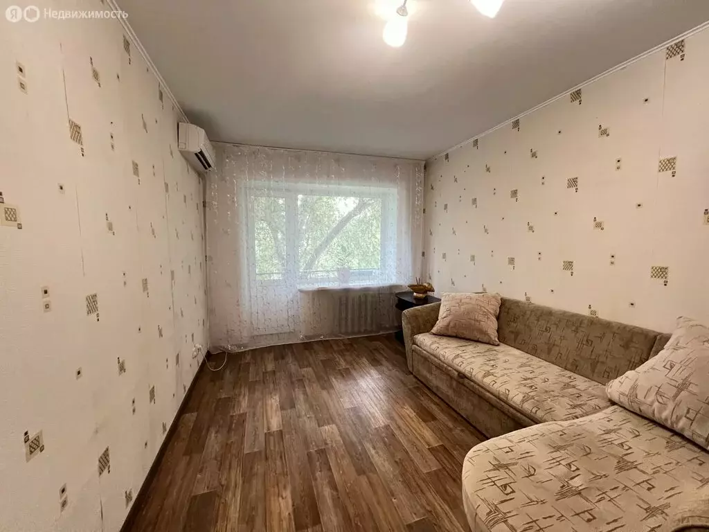 1-комнатная квартира: Саратов, Дегтярная улица, 11 (30 м) - Фото 1