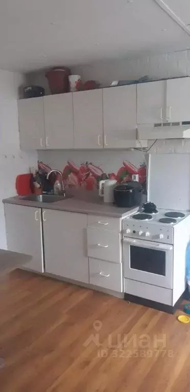 3-к кв. Саха (Якутия), Якутск Борисовка-1 мкр, 27 (40.0 м) - Фото 2