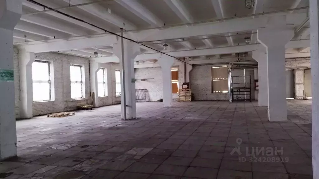 Помещение свободного назначения в Москва Вятская ул., 47С22 (960 м) - Фото 2