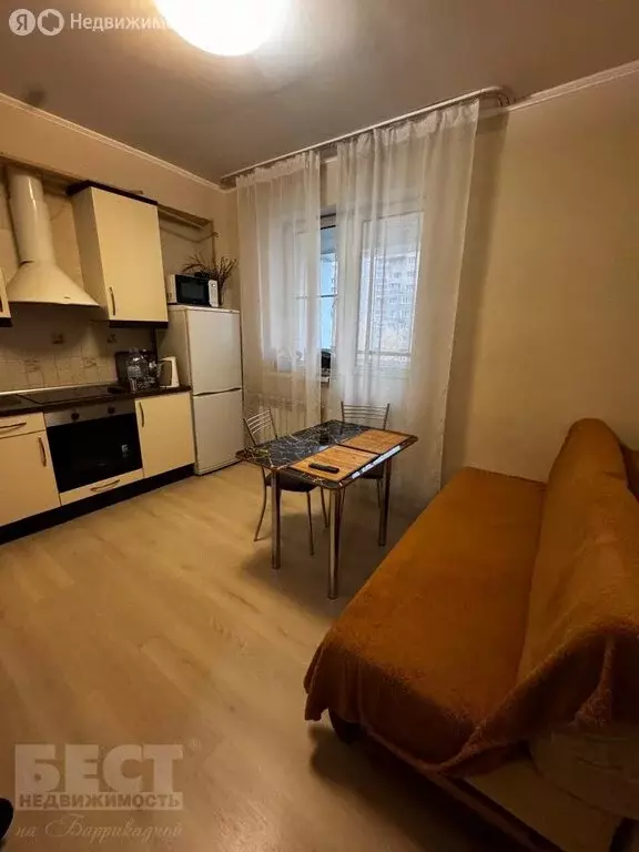 1-комнатная квартира: Балашиха, улица Ситникова, 8 (42.2 м) - Фото 1