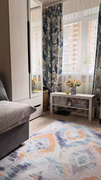 1-к кв. Санкт-Петербург дор. Кушелевская, 7к3 (31.8 м) - Фото 1