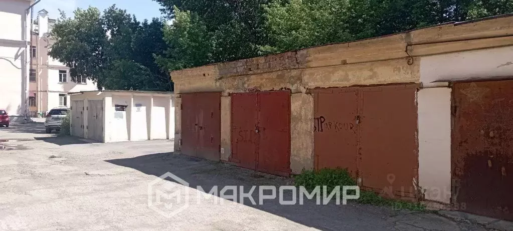 Гараж в Челябинская область, Челябинск ул. Кирова, 5 (17 м) - Фото 0