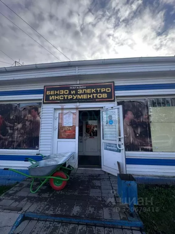 Торговая площадь в Новосибирская область, Новосибирск Троллейная ул., ... - Фото 0