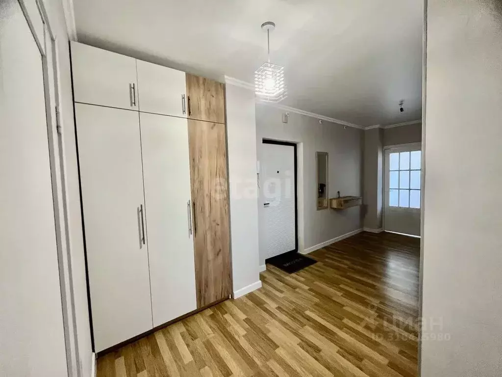 2-к кв. Астраханская область, Астрахань Балашовская ул., 13к1 (60.0 м) - Фото 2