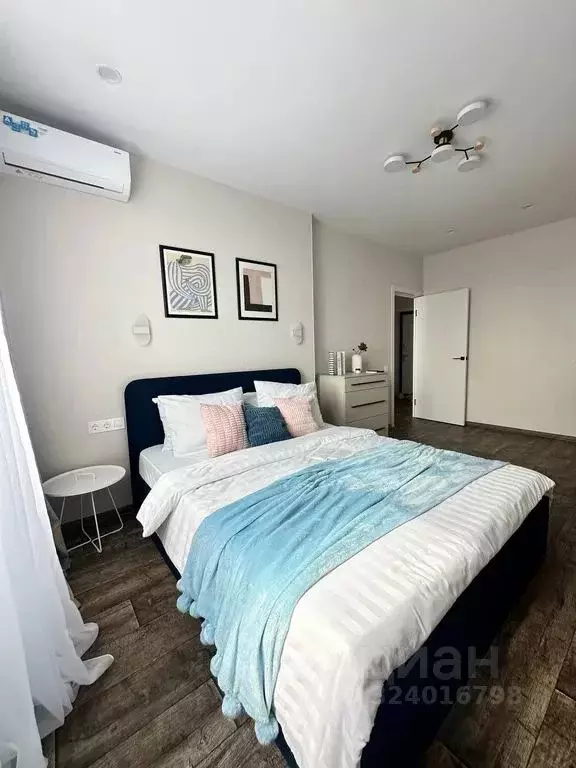 1-к кв. Башкортостан, Уфа ул. Николая Ковалева, 1 (45.0 м) - Фото 2