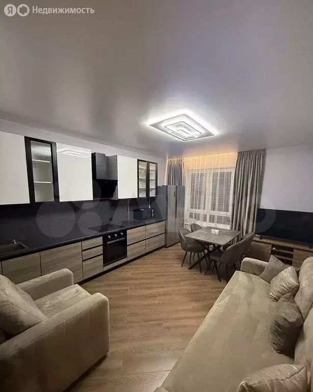 3-комнатная квартира: Иркутск, Байкальская улица, 424 (67 м) - Фото 2