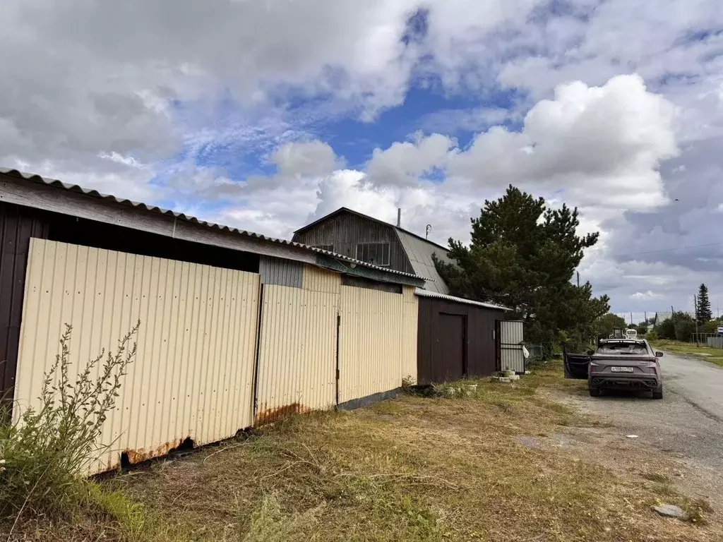 Дом в Челябинская область, Еманжелинский муниципальный округ, пос. ... - Фото 2