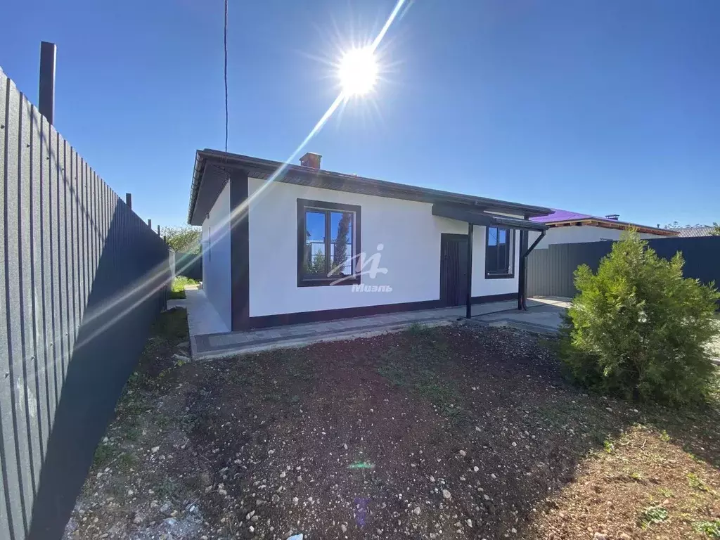 Дом в Севастополь Здоровье-89 садоводческое товарищество, 87 (120 м) - Фото 2