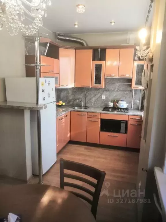 2-к кв. Московская область, Балашиха Парковая ул., 9 (45.0 м) - Фото 1