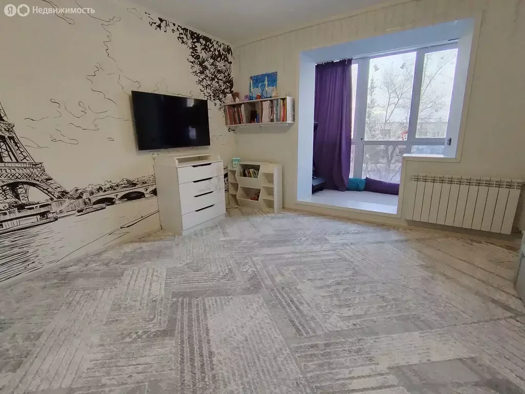 2-комнатная квартира: Миасс, улица Нахимова, 5 (56.8 м) - Фото 2